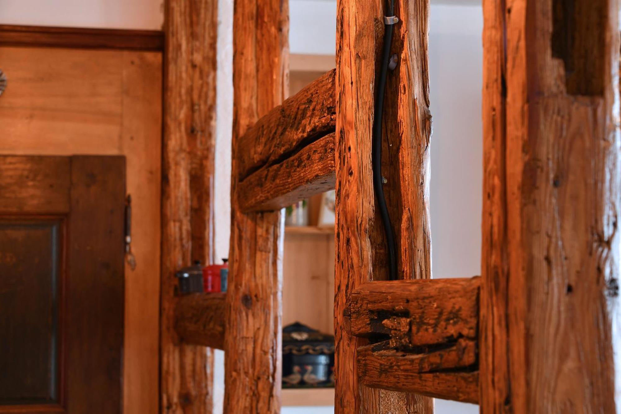 Appartement Au Nid d'Hirondelles à Ribeauvillé Extérieur photo