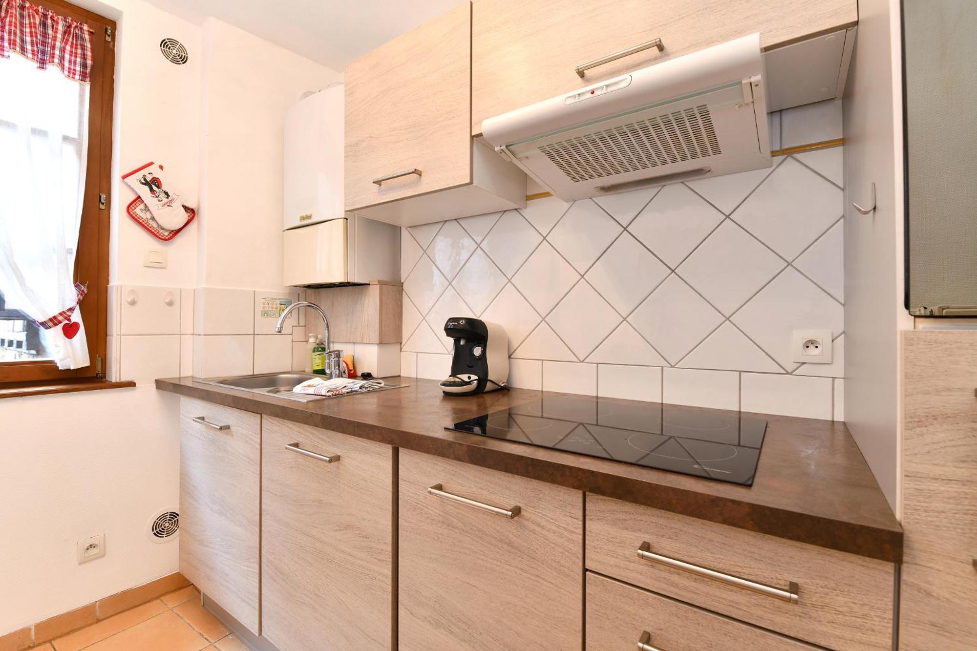 Appartement Au Nid d'Hirondelles à Ribeauvillé Extérieur photo