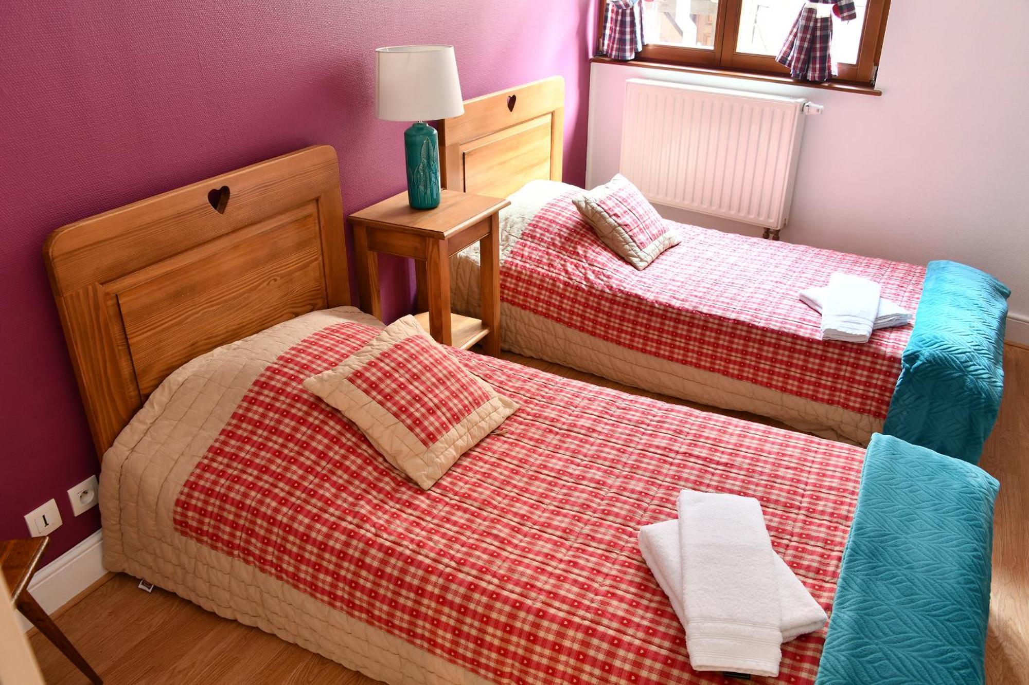 Appartement Au Nid d'Hirondelles à Ribeauvillé Extérieur photo