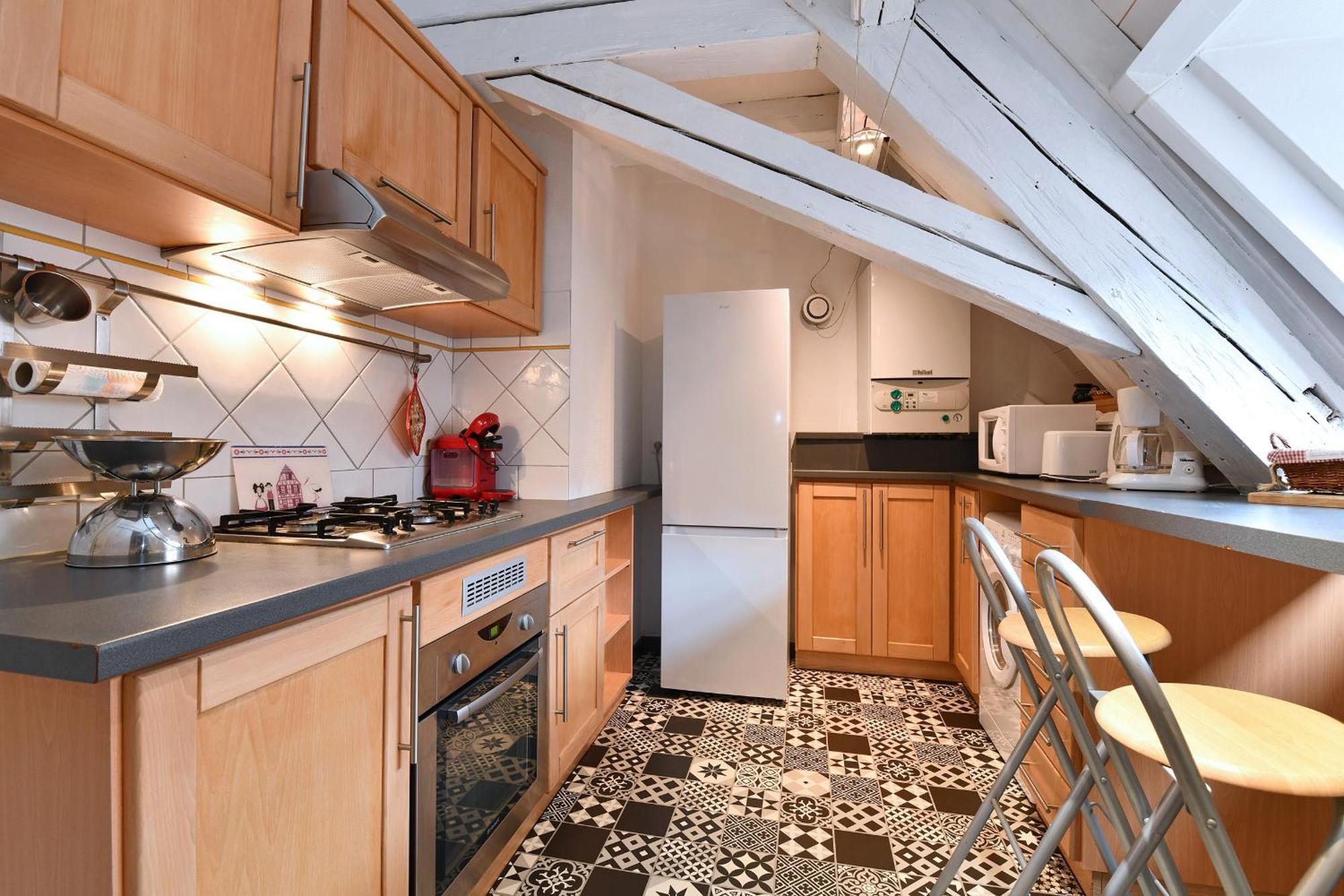 Appartement Au Nid d'Hirondelles à Ribeauvillé Extérieur photo
