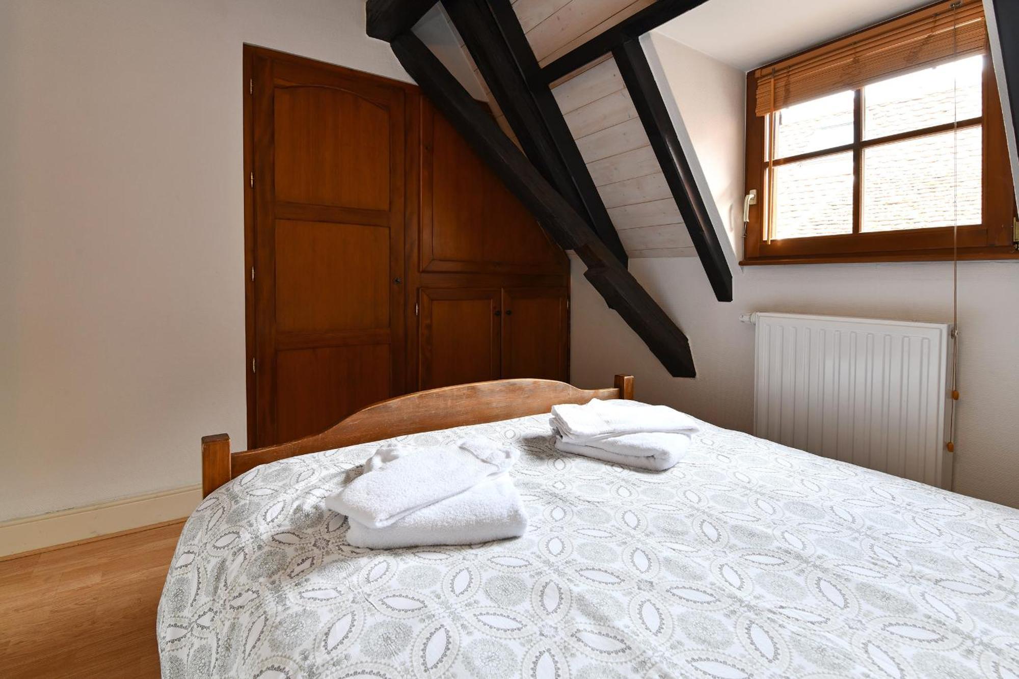 Appartement Au Nid d'Hirondelles à Ribeauvillé Extérieur photo