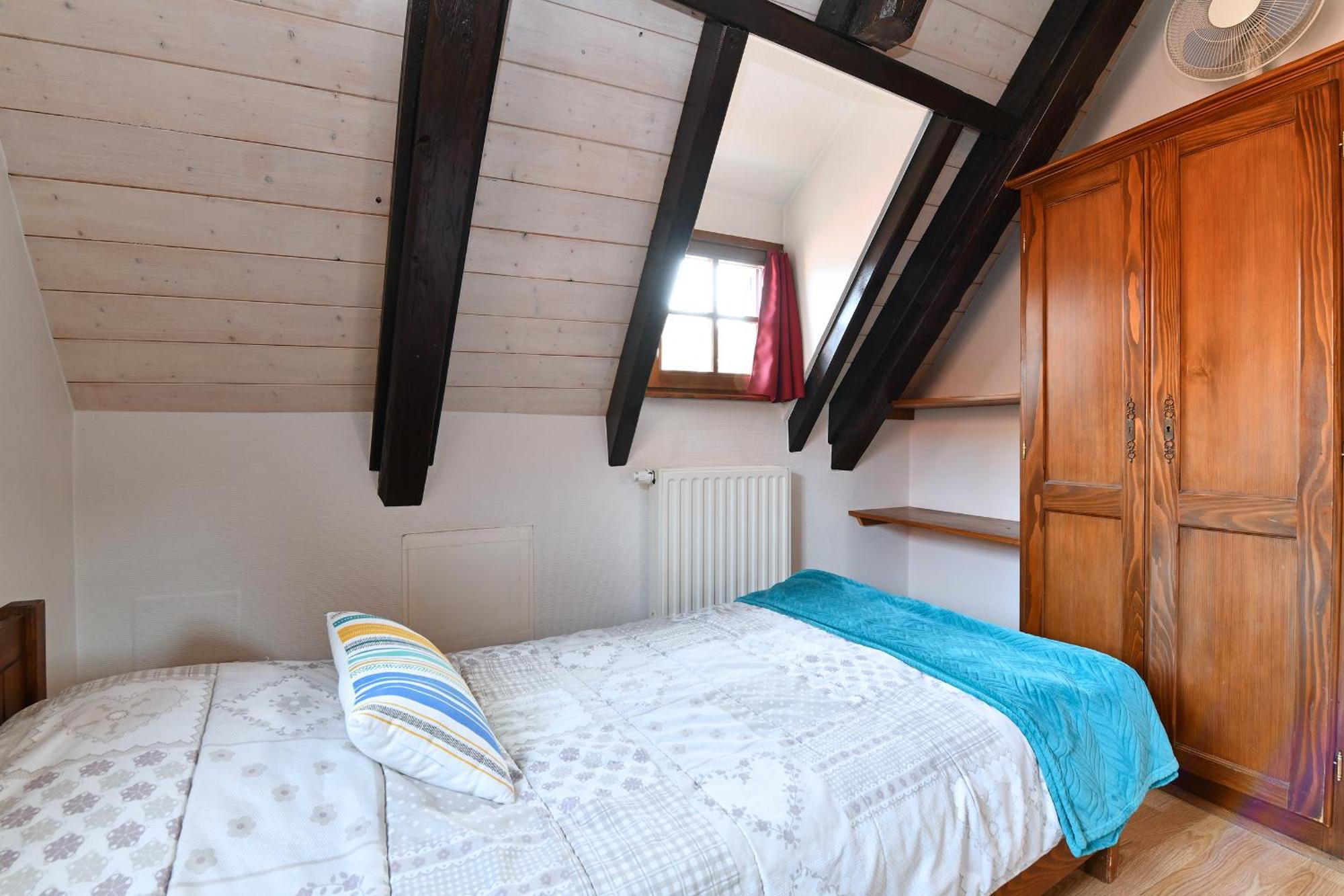 Appartement Au Nid d'Hirondelles à Ribeauvillé Extérieur photo
