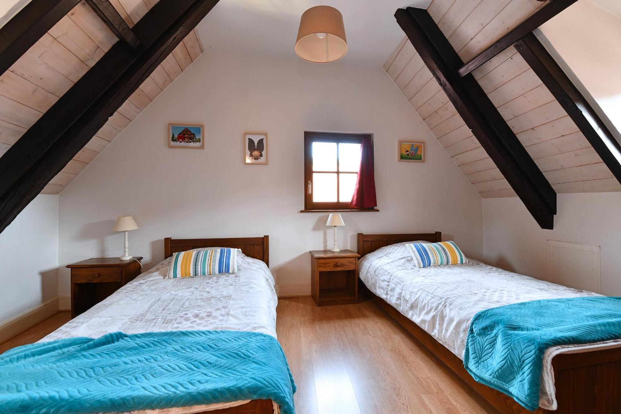 Appartement Au Nid d'Hirondelles à Ribeauvillé Extérieur photo