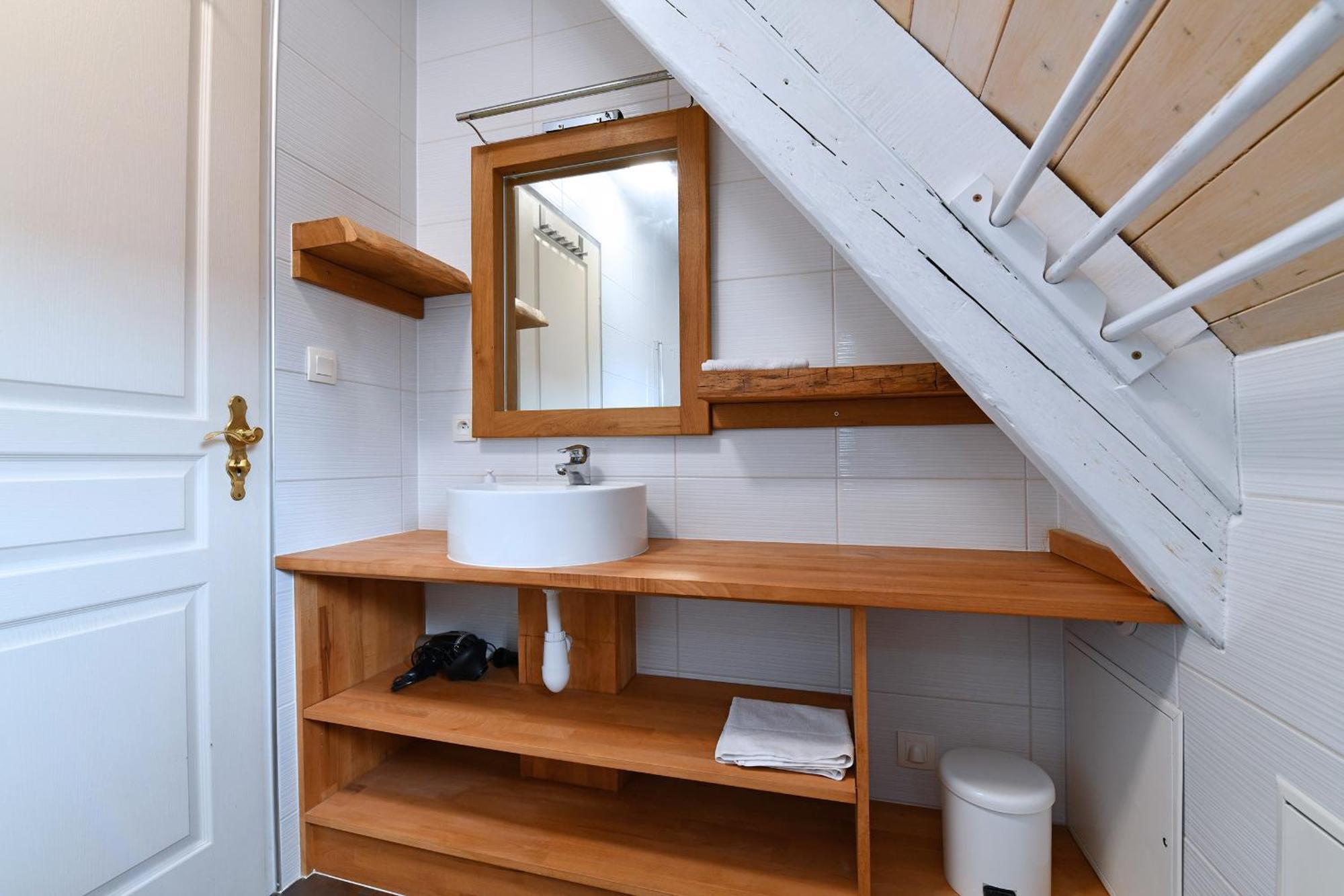 Appartement Au Nid d'Hirondelles à Ribeauvillé Extérieur photo
