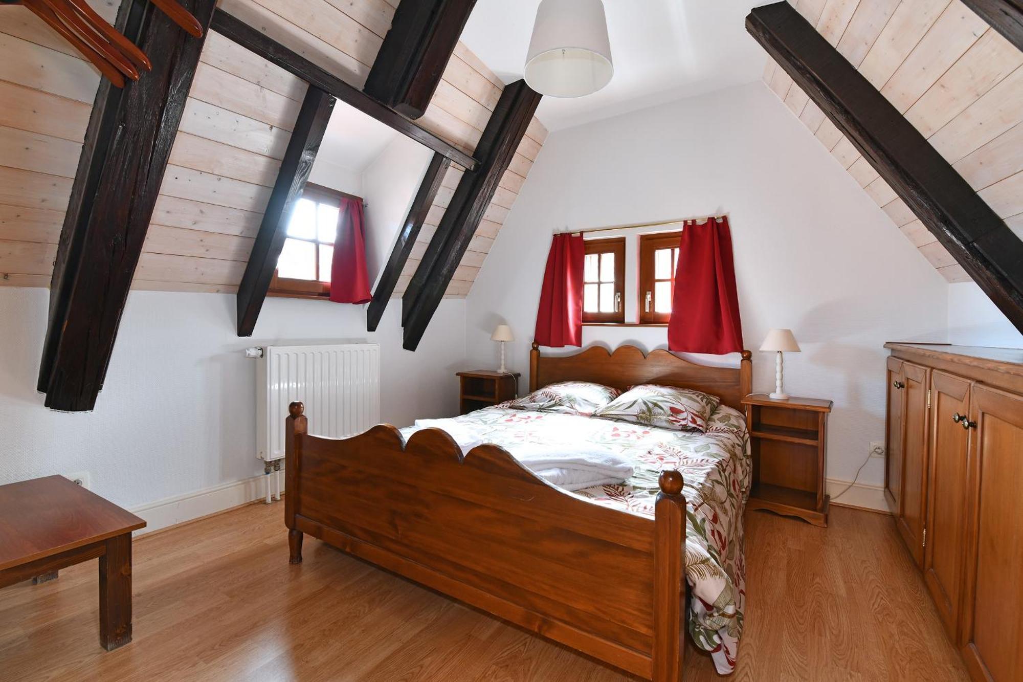 Appartement Au Nid d'Hirondelles à Ribeauvillé Extérieur photo