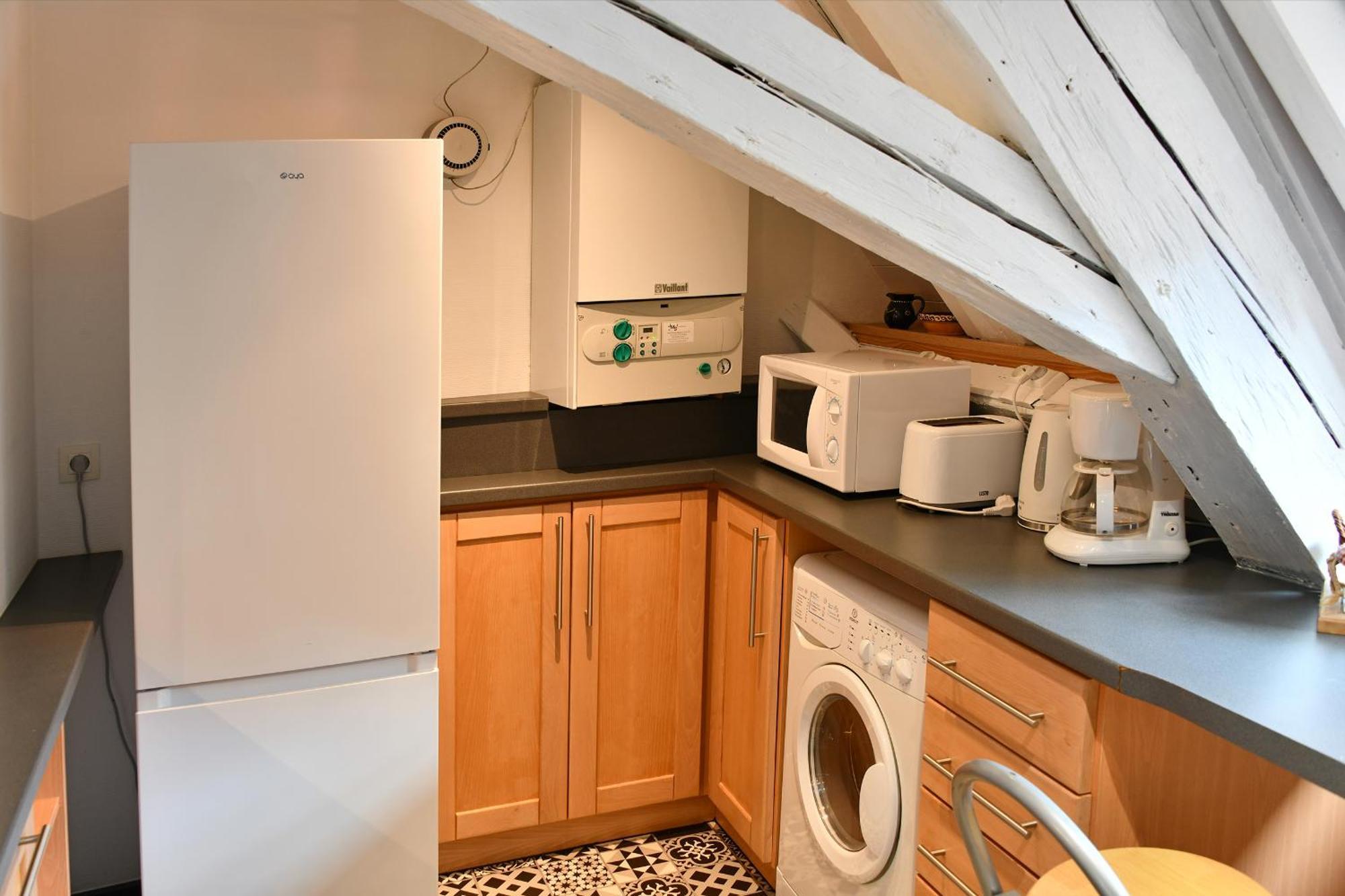 Appartement Au Nid d'Hirondelles à Ribeauvillé Extérieur photo