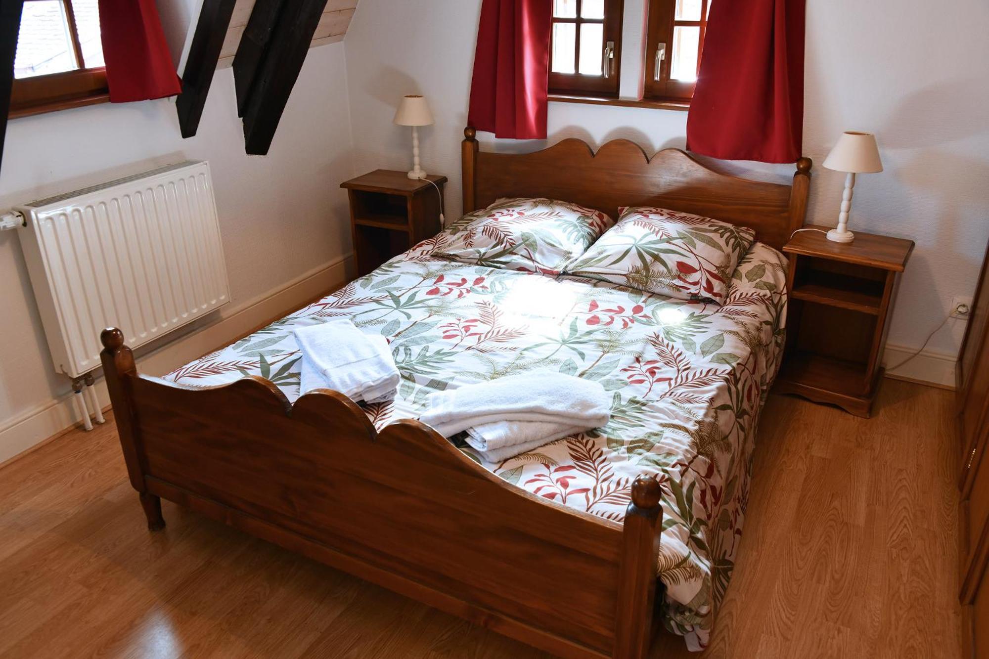 Appartement Au Nid d'Hirondelles à Ribeauvillé Extérieur photo