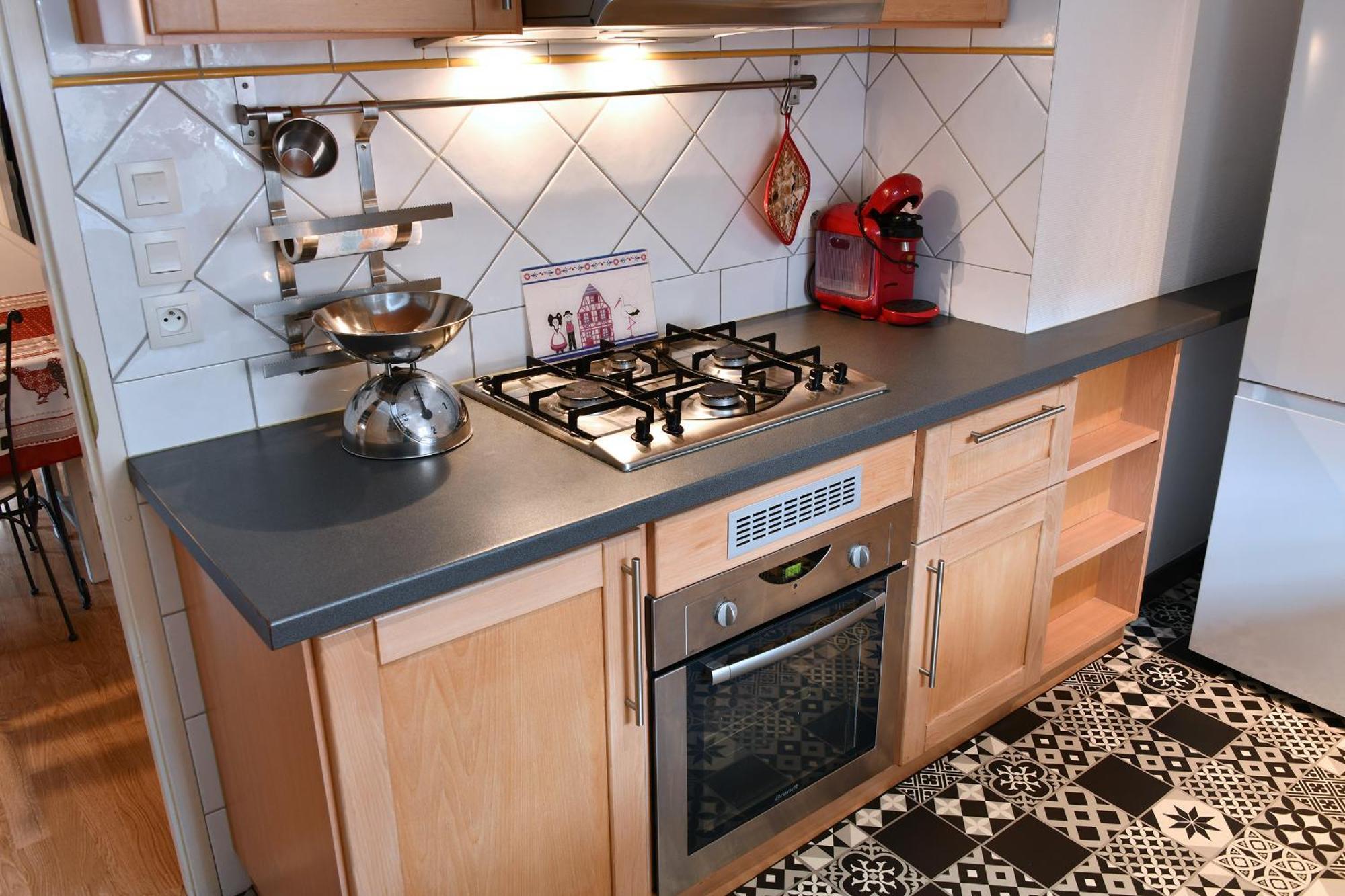 Appartement Au Nid d'Hirondelles à Ribeauvillé Extérieur photo